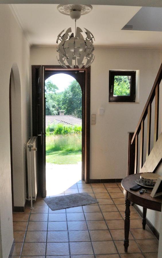Suite Familiale Avec 2 Chambres Dans Une Villa - Quartier Vert Et Boise - 5 Kms De נמור מראה חיצוני תמונה