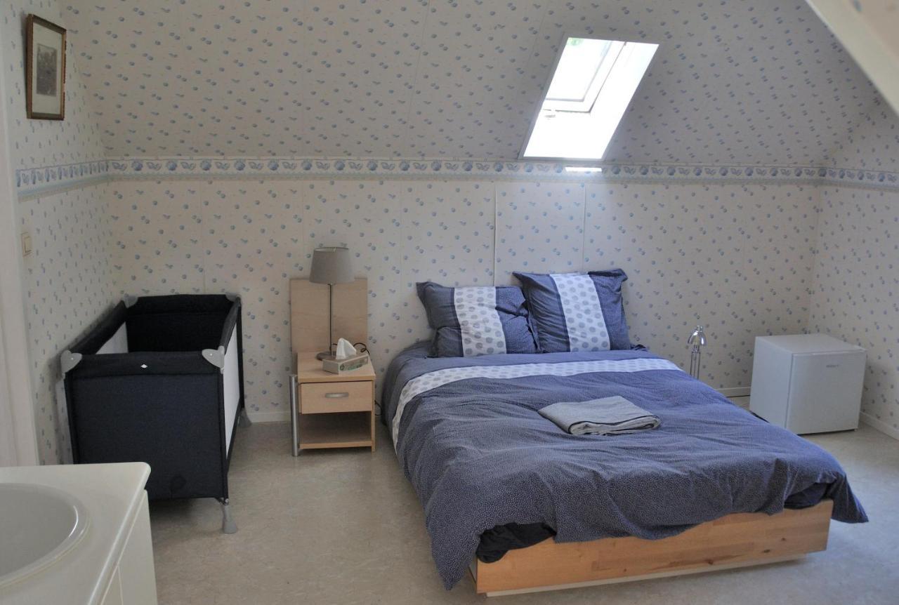 Suite Familiale Avec 2 Chambres Dans Une Villa - Quartier Vert Et Boise - 5 Kms De נמור מראה חיצוני תמונה