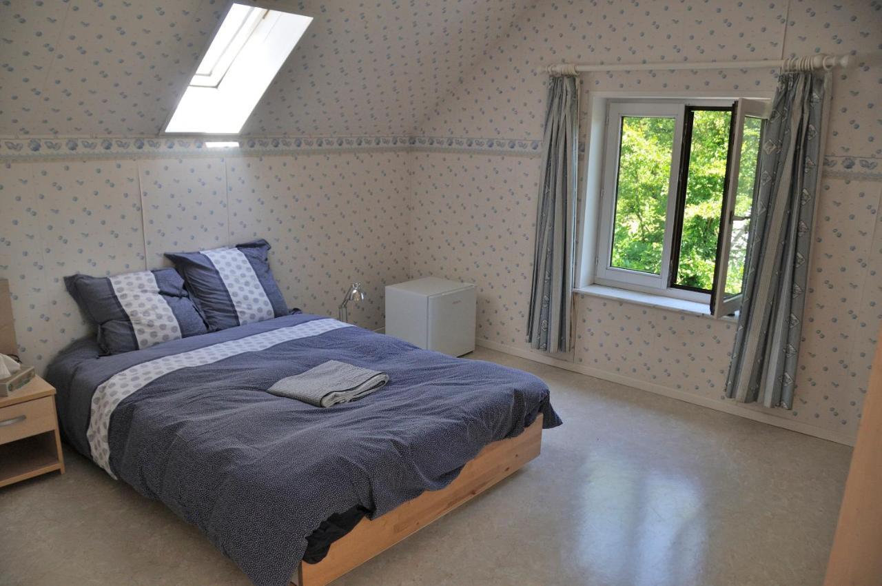 Suite Familiale Avec 2 Chambres Dans Une Villa - Quartier Vert Et Boise - 5 Kms De נמור מראה חיצוני תמונה